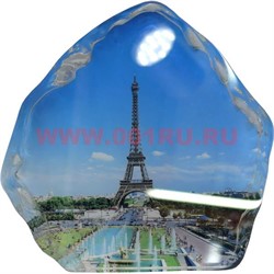 Кристалл 14 см, рисунки в ассортименте - фото 62029