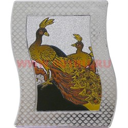 Зеркало женское с рисунками, цена за 60 шт/уп - фото 64323