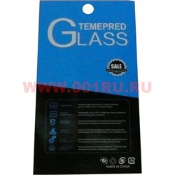 Защитное стекло "Tempered Glass" в ассортименте на разные модели телефонов - фото 64444