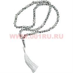 Четки белые длина 40 см 12 шт/упаковка - фото 64679
