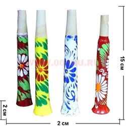 Дудочка деревянная - фото 64802