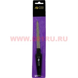 Пилочка для ногтей (8106Х) "Diana" металлическая средняя - фото 64869