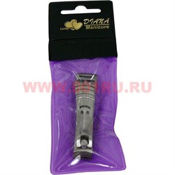 Кусачки для ногтей средние (D228X) "Diana" - фото 64897
