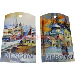 Доска разделочная "Москва" в ассортименте - фото 64928