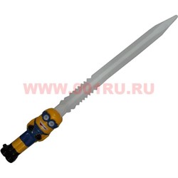 Меч "миньон" светящийся - фото 65015