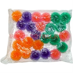 Мячики Шуршики игрушки для кошек, цена за 25 шт - фото 65443