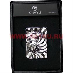 Зажигалка Shayu со спиралью с зарядкой от USB "закрученная" - фото 65484