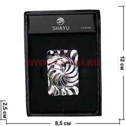 Зажигалка Shayu со спиралью с зарядкой от USB "закрученная" - фото 65485