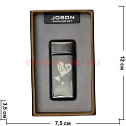 Зажигалка газовая Jobon "Love" и другие рисунки - фото 65501