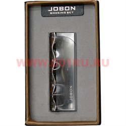 Зажигалка газовая Jobon волнистая 3 цвета - фото 65508