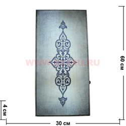 Нарды "Узор" 60 см - фото 65577