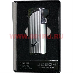 Зажигалка газовая Jobon для трубки "2 режима" - фото 65833