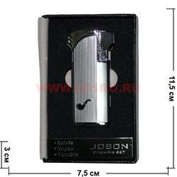 Зажигалка газовая Jobon для трубки "2 режима" - фото 65835