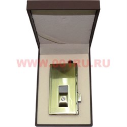 Трубка-зажигалка RAYTHOR в коробочке с нишей для курительных смесей - фото 66581