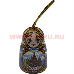 Колокольчик "Москва" размер 12*6*6 - фото 67562