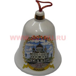 Колокольчик "Москва" размер 8*7*7 - фото 67597