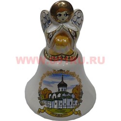 Колокольчик "Ангел" размер 11*6*6 - фото 67603
