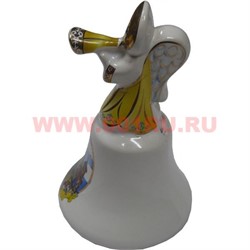 Колокольчик "Москва-Ангел" размер 10*5*5 - фото 67613