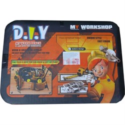 Набор игрушечных инструментов "My Workshop" - фото 67950