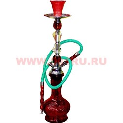 Кальян на одну трубку "Кристалл и шар", цвета миксом - фото 68151