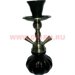 Кальян на две трубки "Тыква",цвета миксом (697) - фото 68172