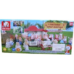 Набор "Happy Family" световой (EJ80266R) - фото 68372