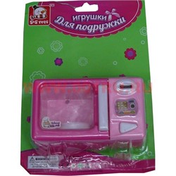 Набор "Игрушки для подружки" СВЧ печь - фото 68374