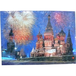 Картина с подсветкой 50*70 в ассортименте - фото 68420