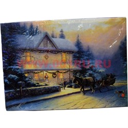 Картина с подсветкой 50*70 в ассортименте - фото 68425