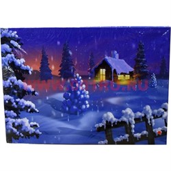 Картина с подсветкой 50*70 в ассортименте - фото 68426