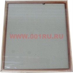 Рамка деревянная, нестандартная 25*40 (для фото, вышивки, рукоделия) - фото 68440