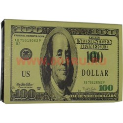 Карты "100$" 54 шт, 12 колод/уп - фото 68518