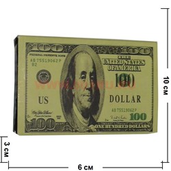 Карты "100$" 54 шт, 12 колод/уп - фото 68520