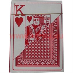 Карты Fournier Naipes 818 Poker 54 шт - фото 68566