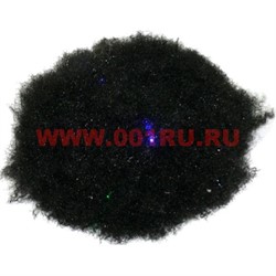 Парик кучерявый светящийся 3 режима, цена за 12 штук - фото 69270
