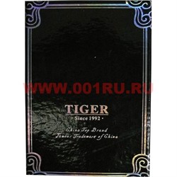 Зажигалка газовая Tiger женская "под золото" - фото 69996