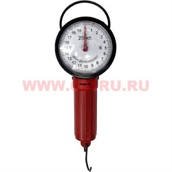 Весы кантер на 20 кг 100 шт/кор - фото 70189