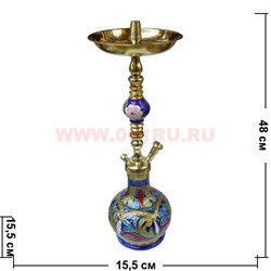 Кальян сирийский 48 см - фото 70266