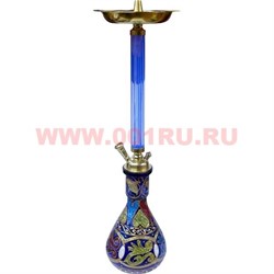 Кальян сирийский 62 см цвета и виды в ассортименте - фото 70273