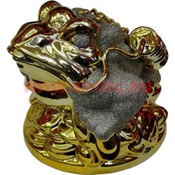 Жаба из фарфора 17 Х 20 см - фото 70337