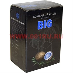 Уголь кокосовый Big 72 кубика для кальяна от Euro Shisha - фото 71419