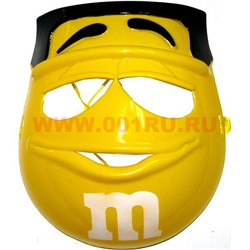 Маска M&M's - фото 71817