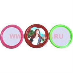 Зеркало карманное малое дешевое 100 шт/упаковка - фото 71837