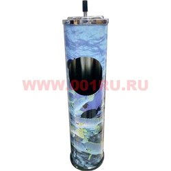 Пепельница большая уличная 65 см - фото 72023
