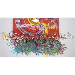 Брелок (KL-96) дельфины пара 120 шт/упаковка - фото 72200