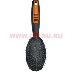 Расческа Royal Rose металл 5 размер (9551SH) 12 шт/упаковка - фото 72292