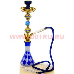 Кальян Magix (MH-05) на 1 трубку 56 см, цвета в ассортименте - фото 72412