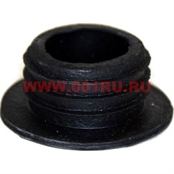 Резинка для колбы черная для больших кальянов - фото 72484