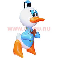 Надувашка "Утка мальчик" 50 см - фото 72830
