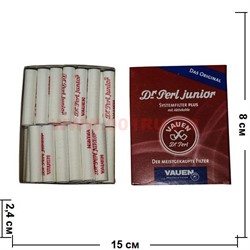 Фильтры трубочные Dr. Pearl Junior - фото 72891